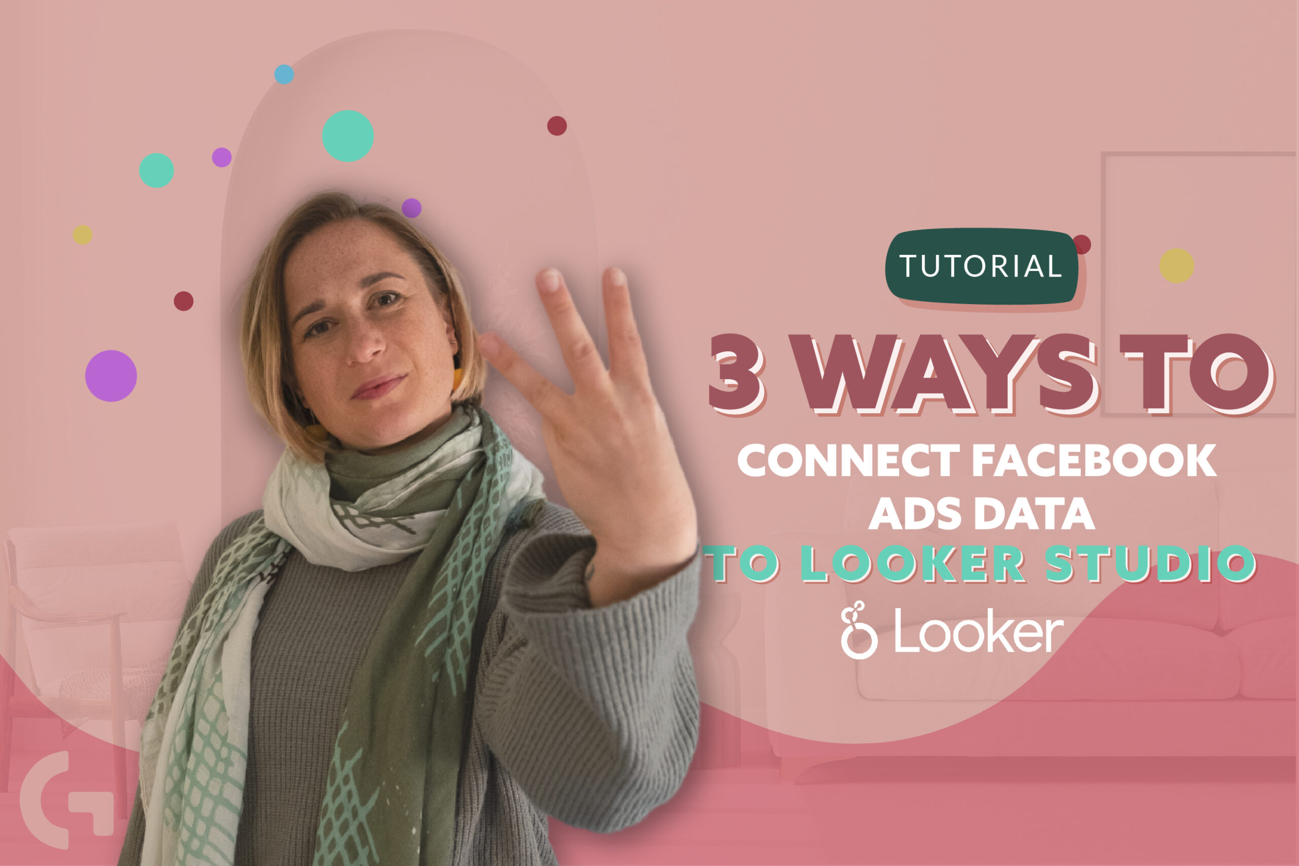 3 ways to connect Facebook Ads data to Looker Studio