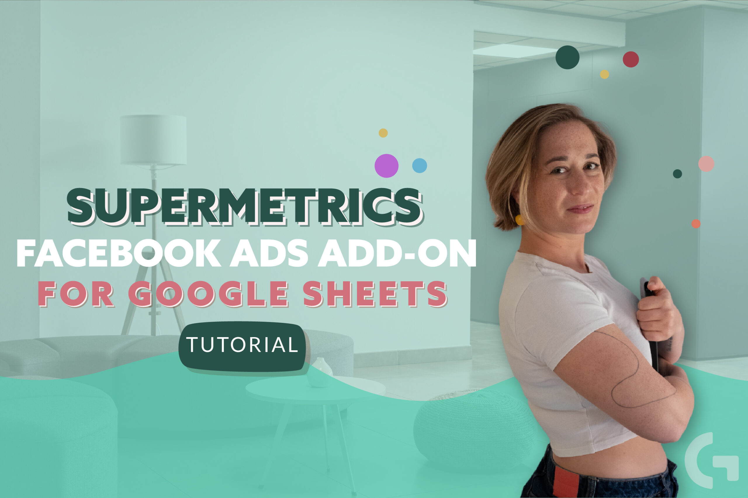 Supermetrics Facebook Ads add-on for Google Sheets