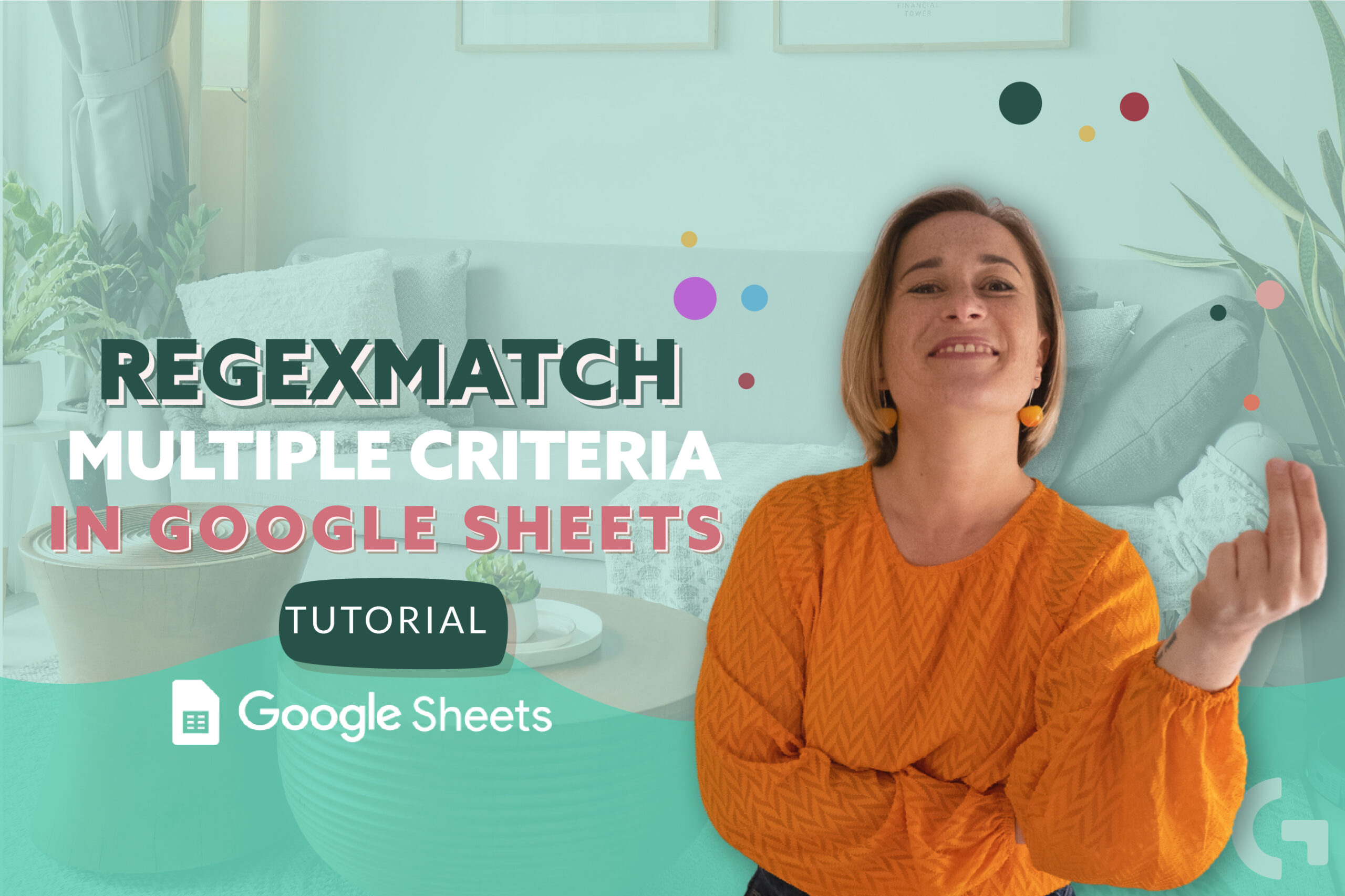 REGEXMATCH multiple criteria in Google Sheets