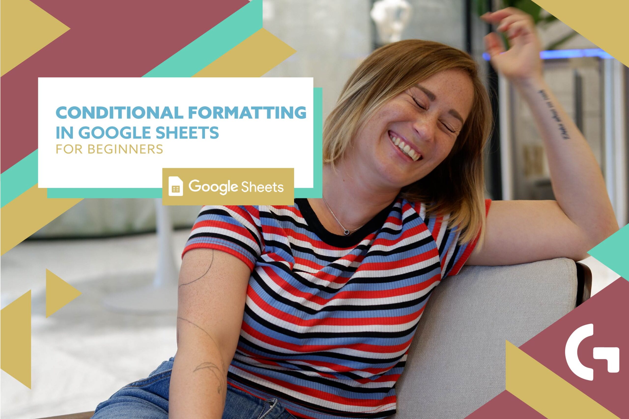 Conditional formatting in Google Sheets for beginners