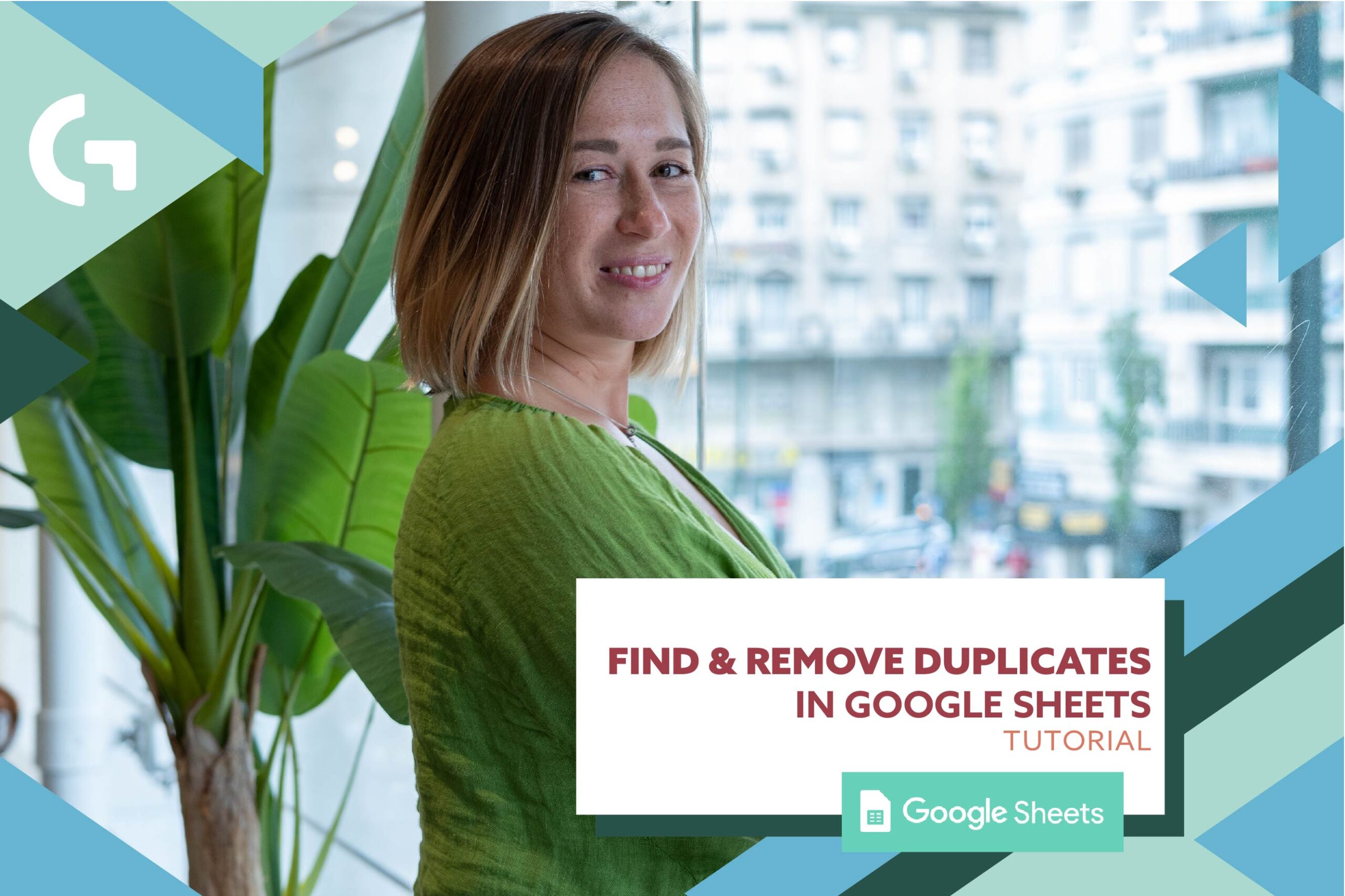 Find and remove duplicates in Google Sheets in 5 minutes!