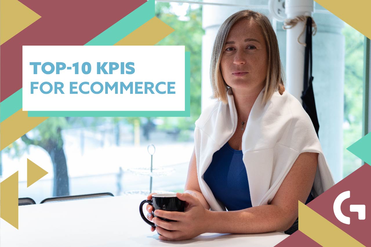 Top 10 KPIs for ecommerce businesses