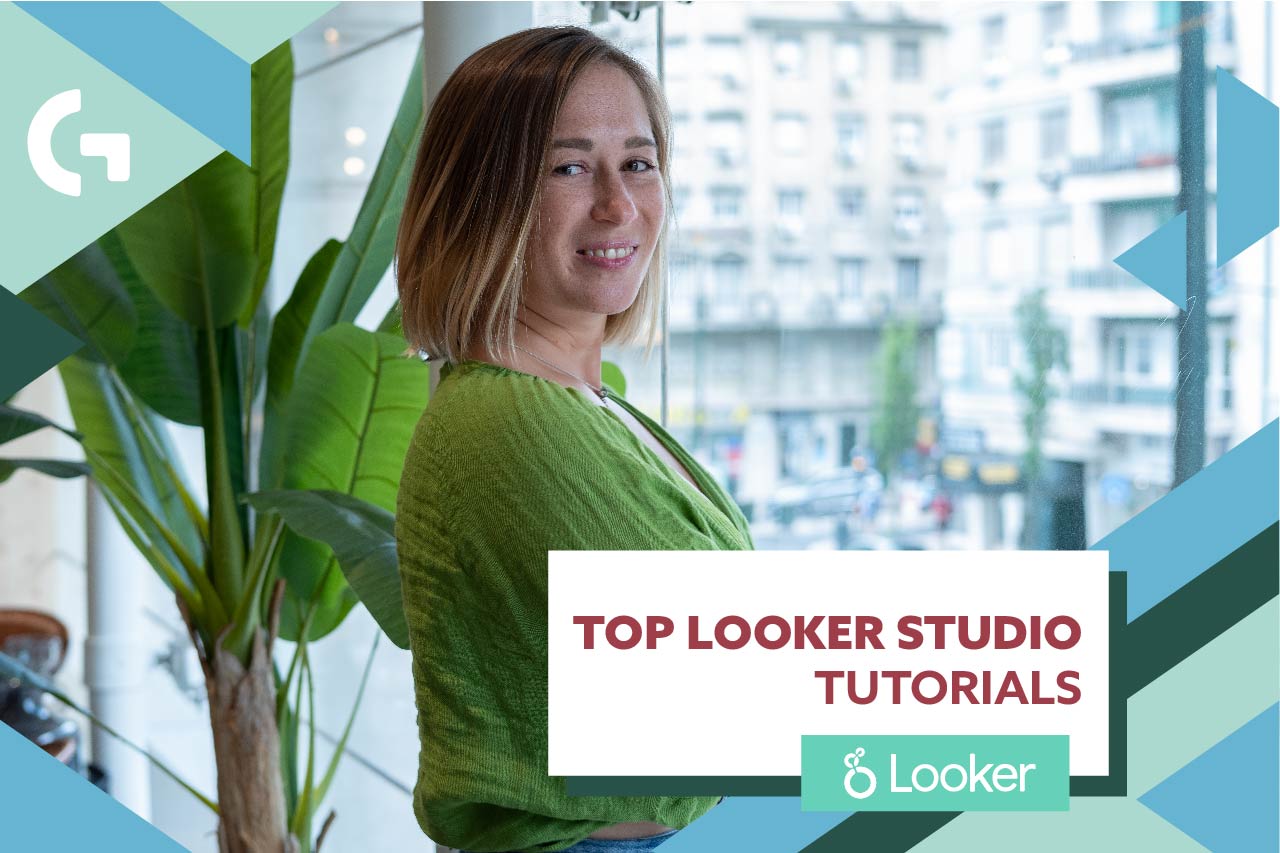 Top 7 Looker Studio tutorials