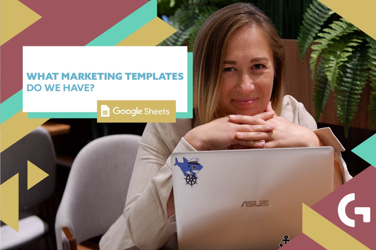 What marketing report templates do we have?