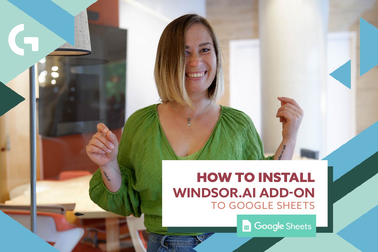 How to install Windsor.ai add-on to Google Sheets?