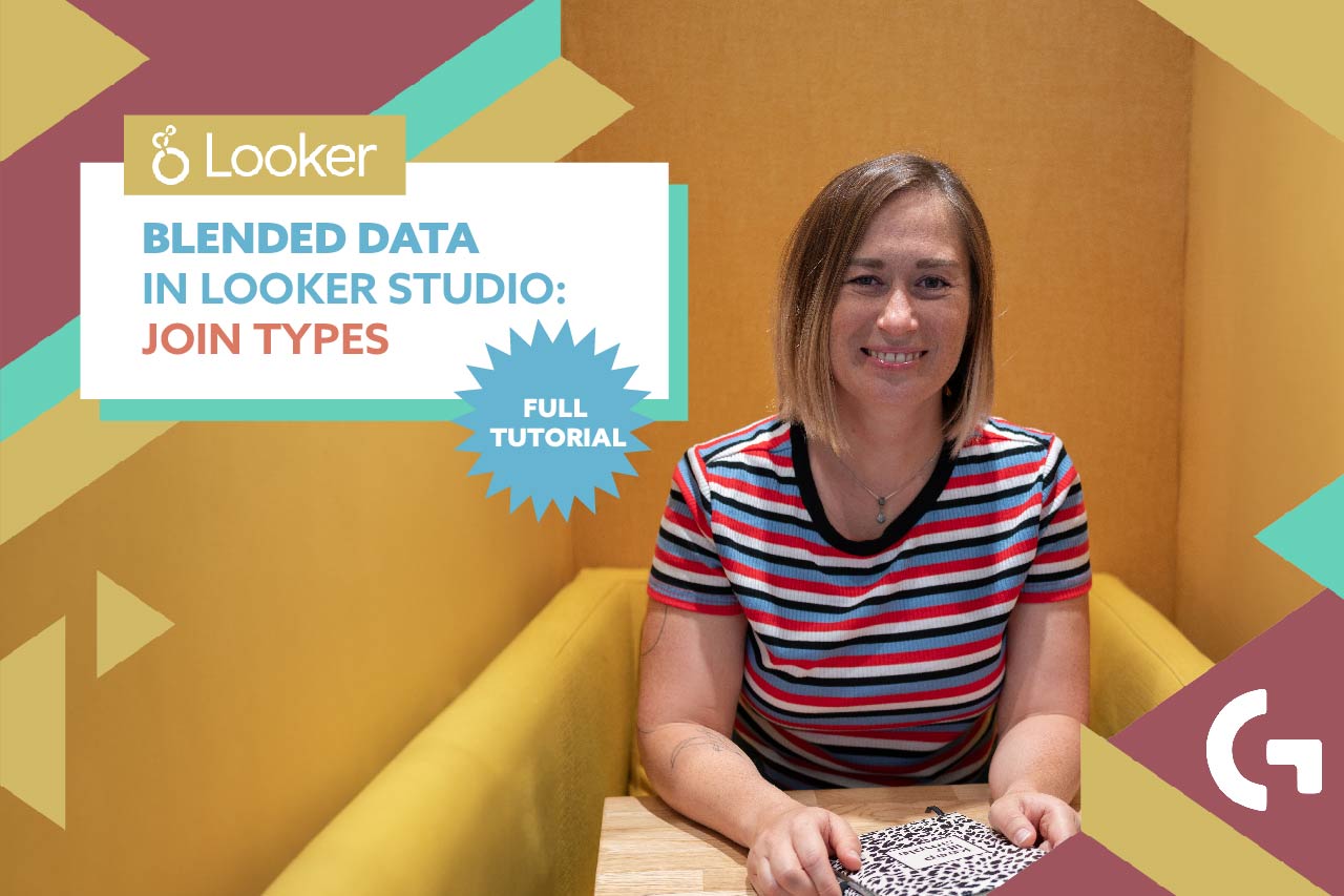 Blended Data in Looker Studio: Join Types. The Full Tutorial