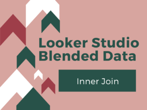 looker studio inner join