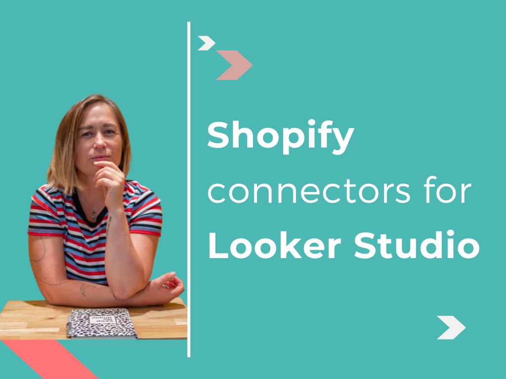Shopify connectors for Looker Studio
