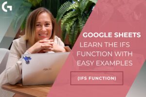 ifs formula google sheets