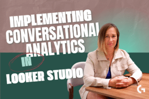 Implementing Conversational Analytics in Looker Studio