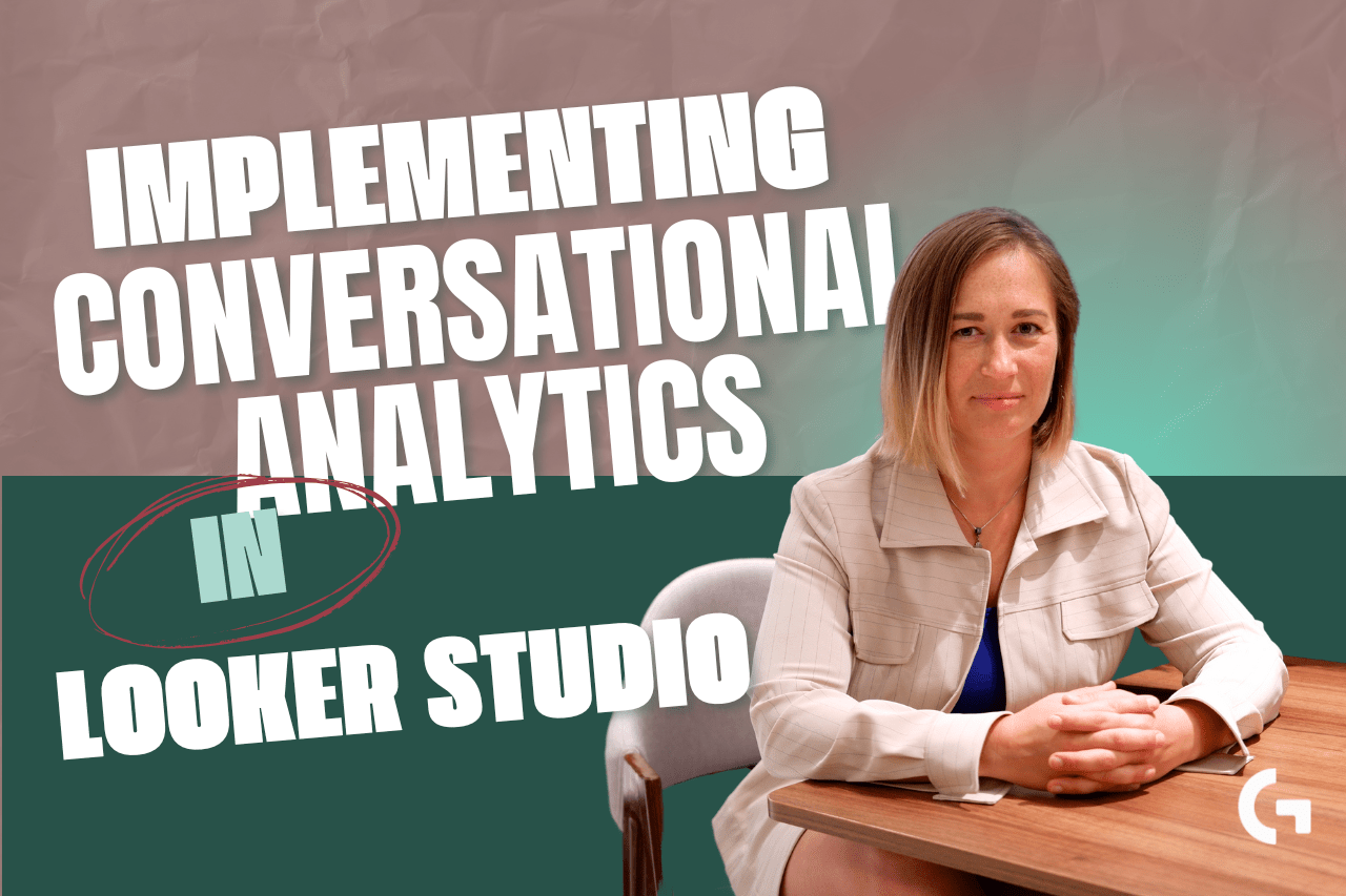 From Data to Insight: How to Use Looker Studio’s Conversational AI