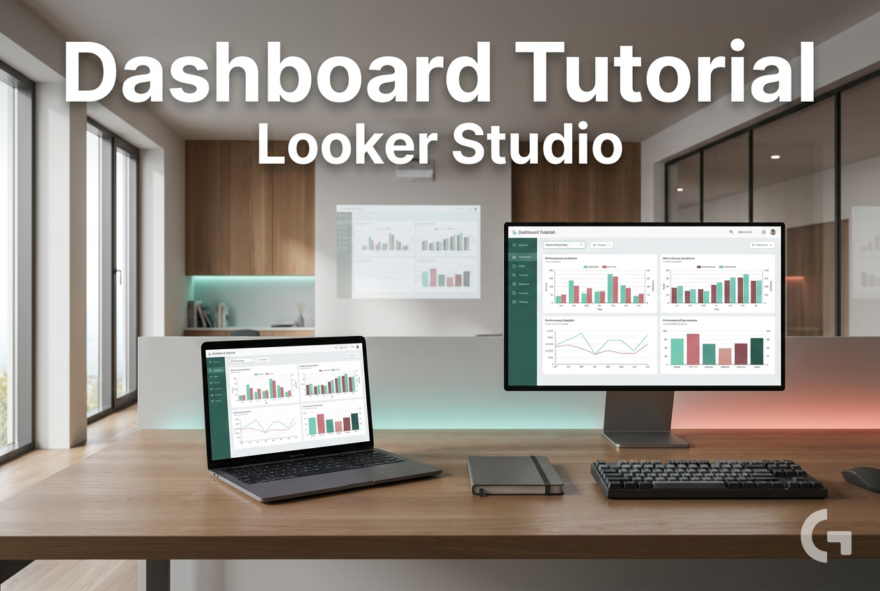 How to Build a Looker Studio Dashboard (Step-by-Step Tutorial)