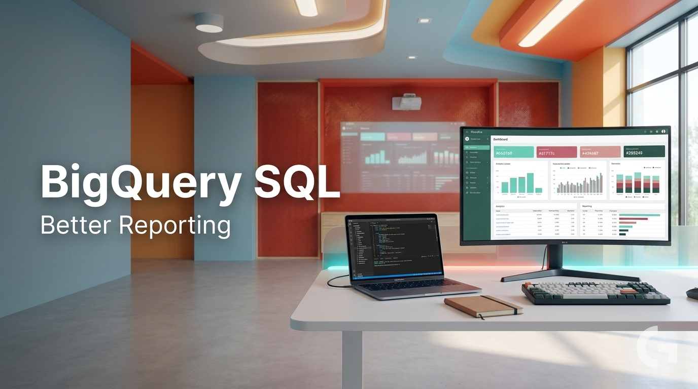 BigQuery SQL Tutorial: 7 Smart Steps to Better Reporting