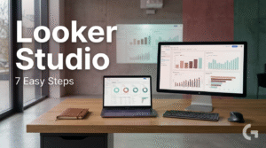 Explain the basics of Looker Studio and how marketers can start using it for reporting.