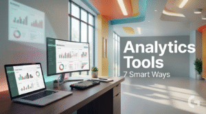 Compare tools used for marketing analytics.