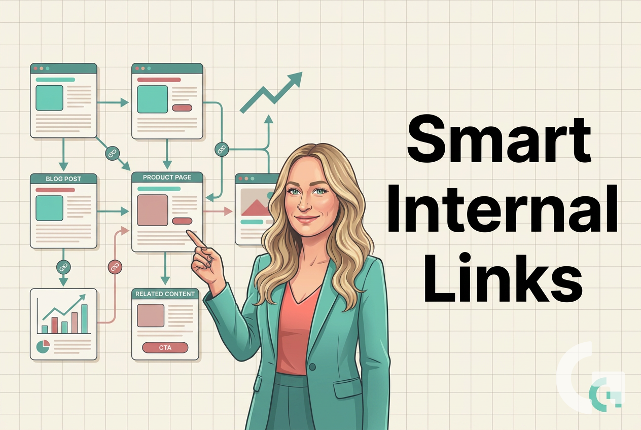 How to Build Internal Links Automatically with Make.com (Part 5/13)