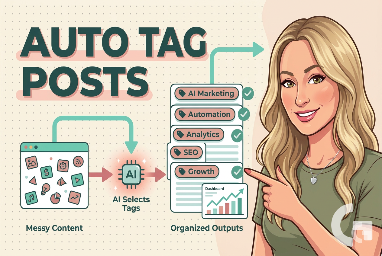 Auto Assign WordPress Tags: 5 Smart Steps for Clarity