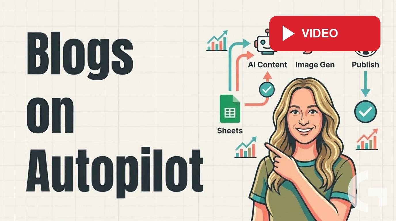 How to Automate AI Content Marketing with ChatGPT and