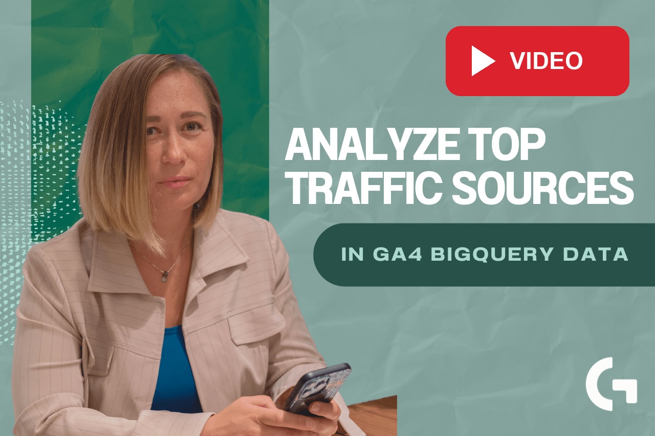 BigQuery GA4 Users Sessions Tutorial: How to Identify Your