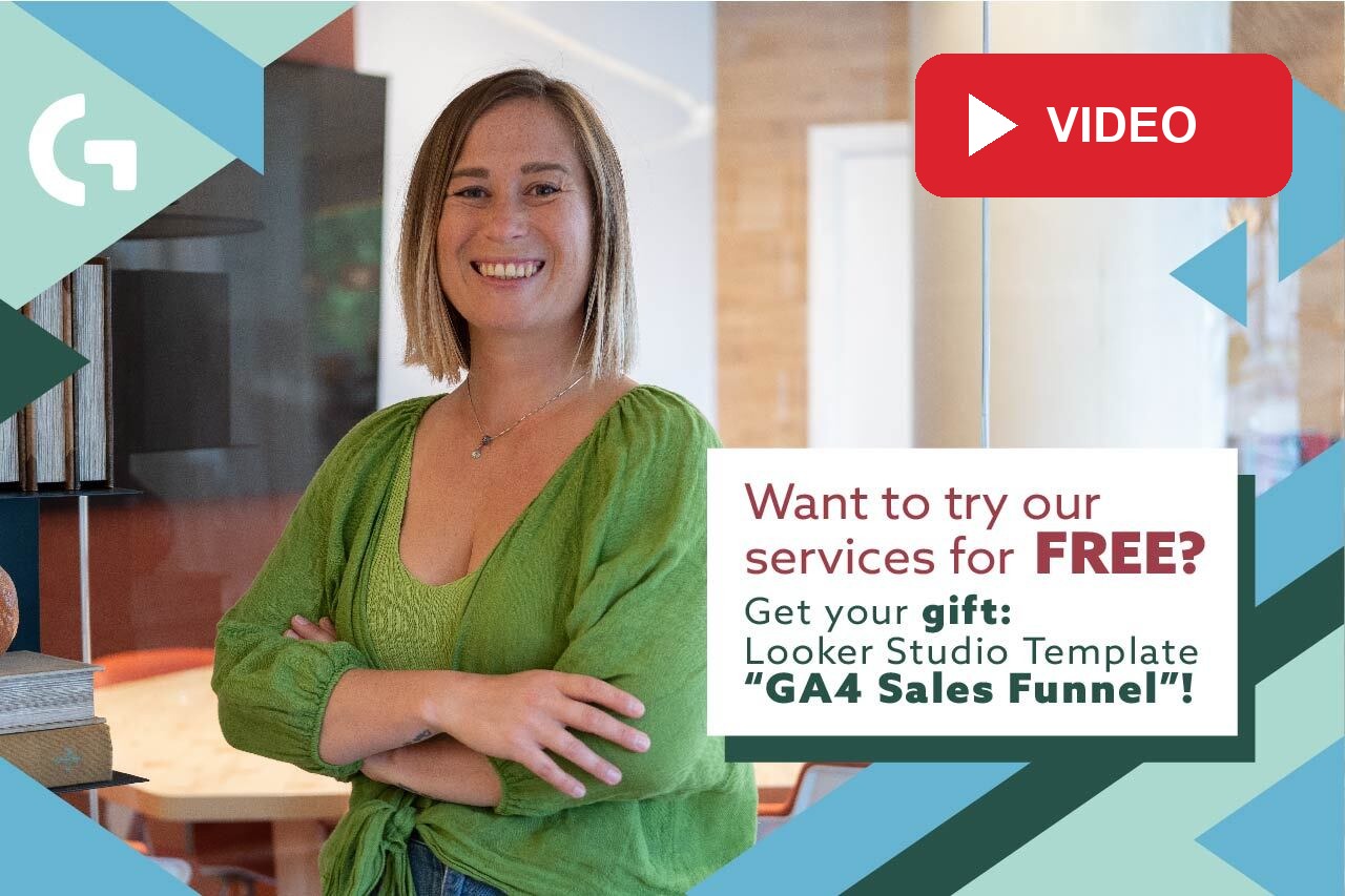 Discover Your Sales Funnel with Free Looker Studio Template