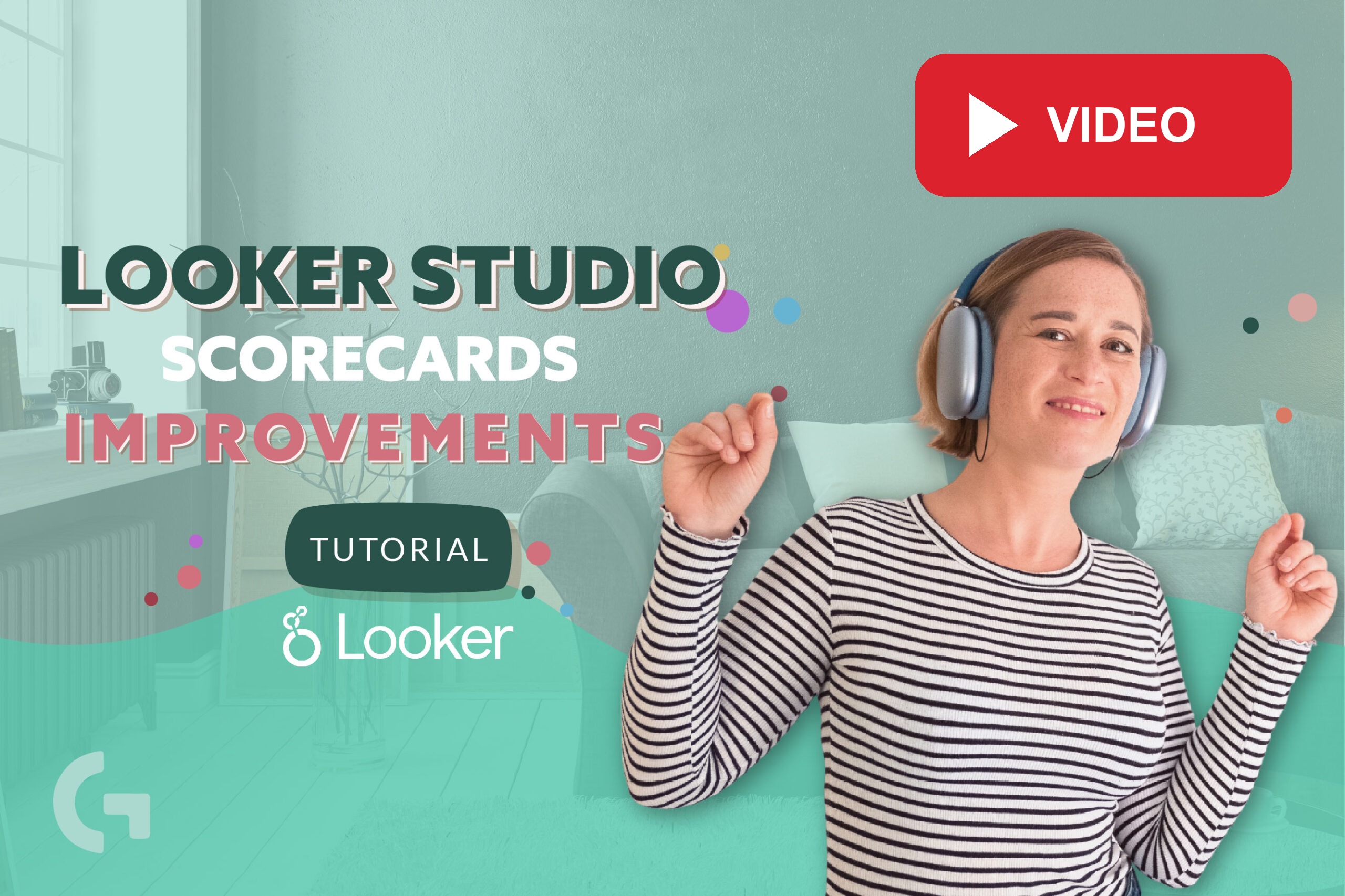 Elevate your reports with Looker Studio Scorecard