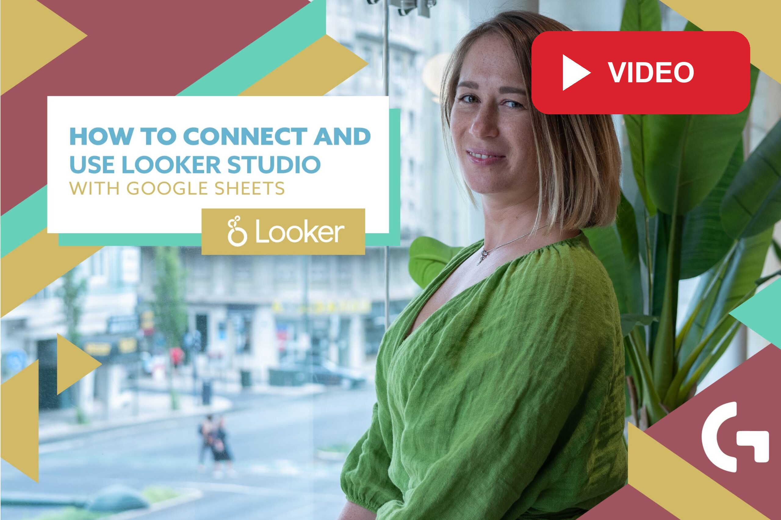 How to connect and use Looker Studio with Google Sheets 2023