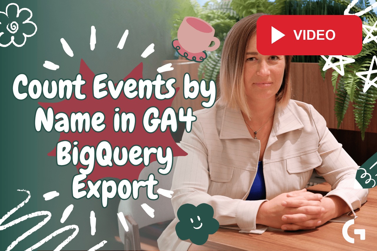 How to Get GA4 Event Count in BigQuery: A Simple Step-by-Step