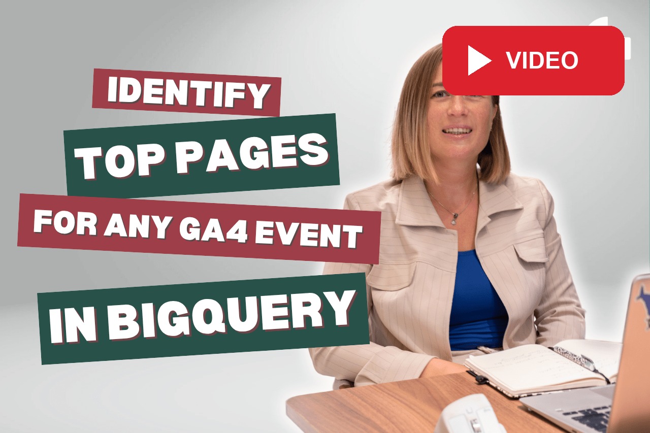 How to Query GA4 Top Pages in BigQuery by Event: A