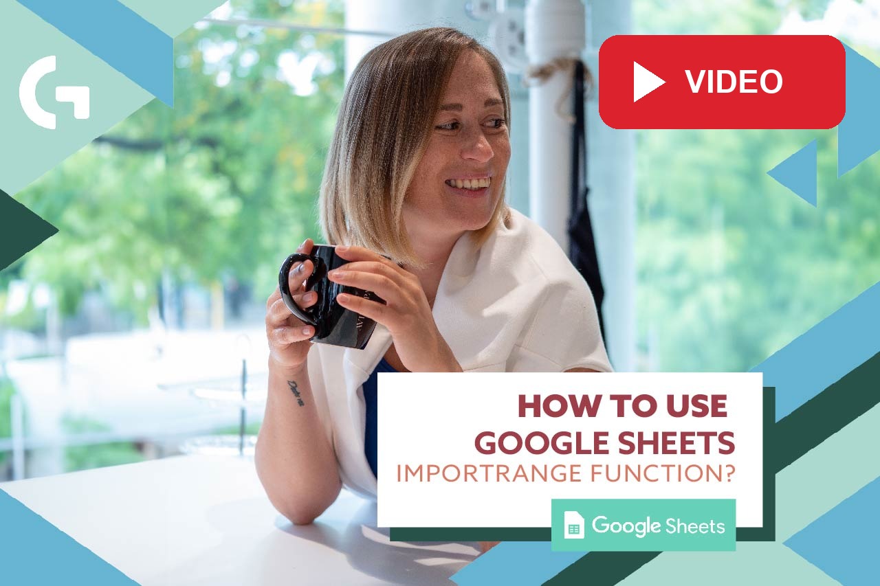 How to use Google Sheets IMPORTRANGE function?: Video Tutorial