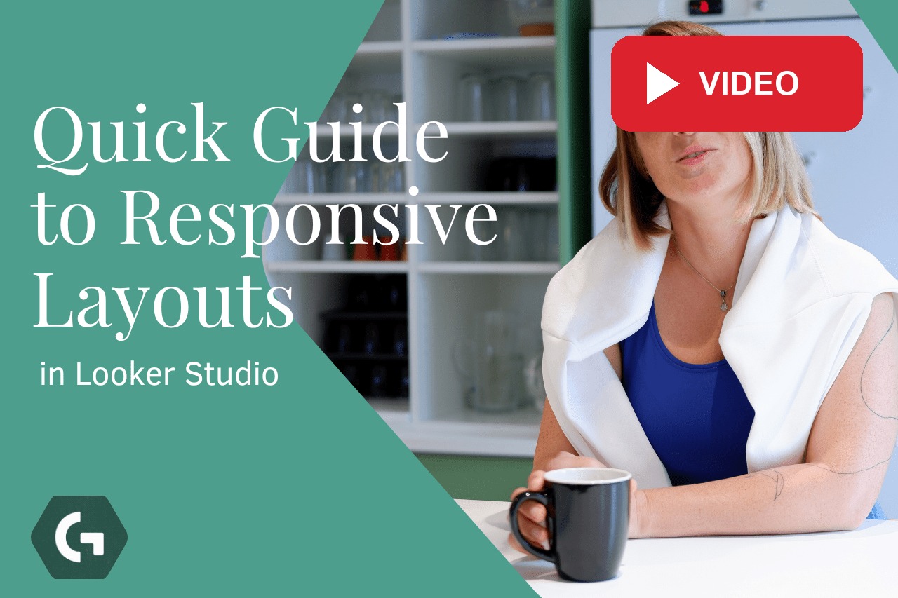 How to Use Looker Studio’s Responsive Layout for Mobile