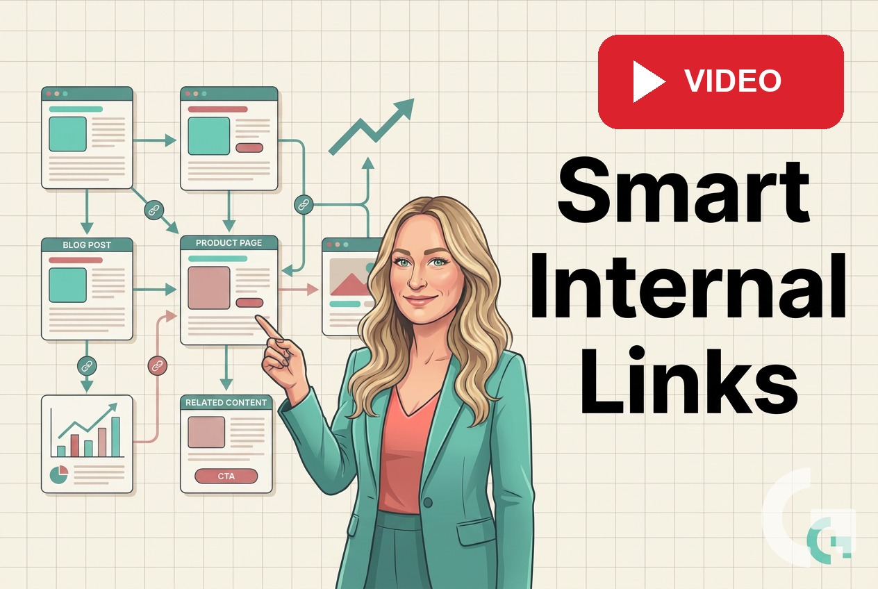 How to Build Internal Links Automatically with Make.com (Part