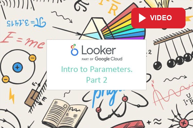 Intro to Parameters. Part 2: Video Tutorial