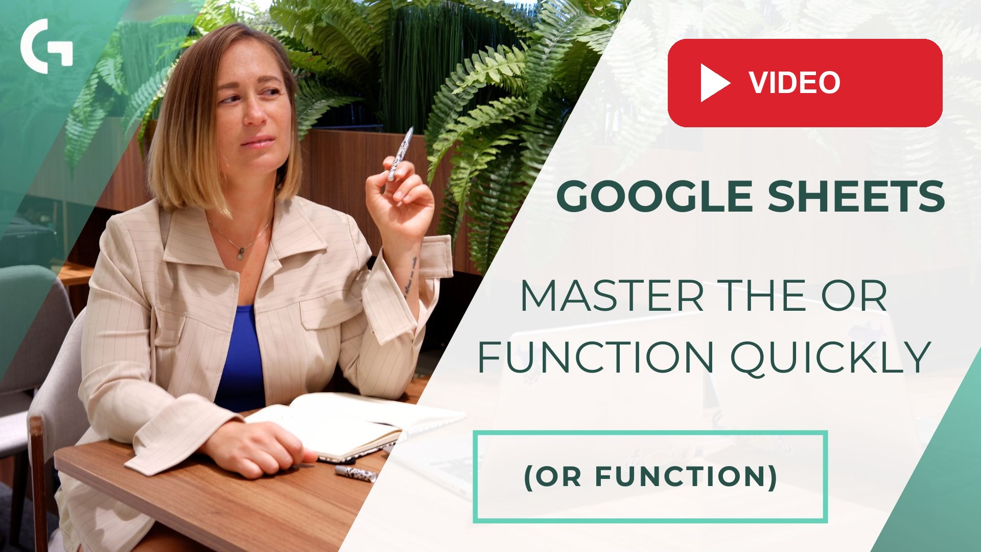 Google Sheets: Master the OR Function with Simple Examples