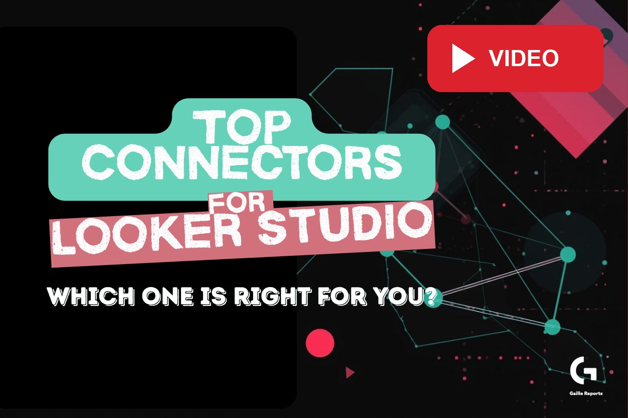 Top Facebook Ads Connectors for Looker Studio – How to Choose